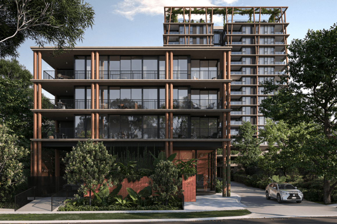 Why the Brisbane apartment market has the most potential in Queensland: Five minutes with Mosaic's Brook Monahan