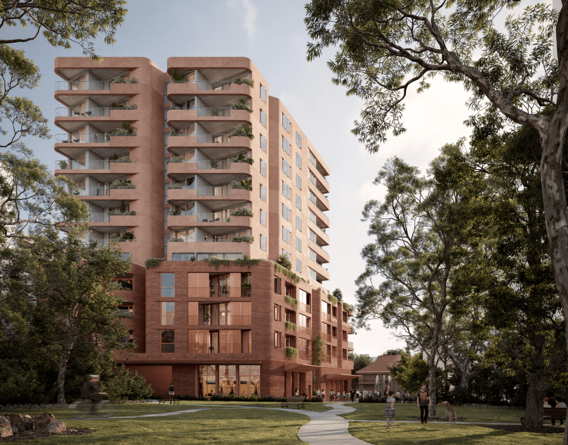 Dahua's $220 million Waterloo apartment precinct plans