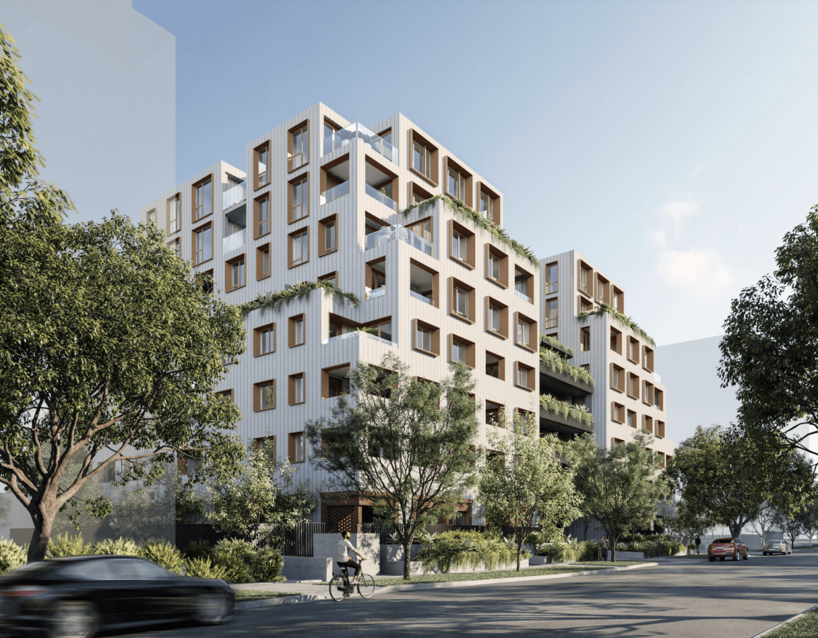 Wolli Creek apartment boom set for Innesdale Road