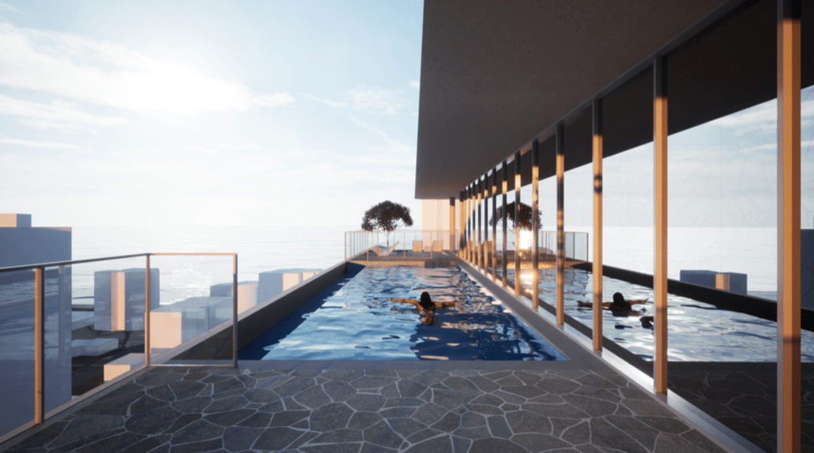 New Surfers Paradise apartment tower designed inspired by yachts