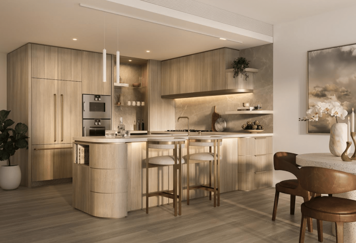 Construction continues at Mirvac's The Langlee project at Waverley