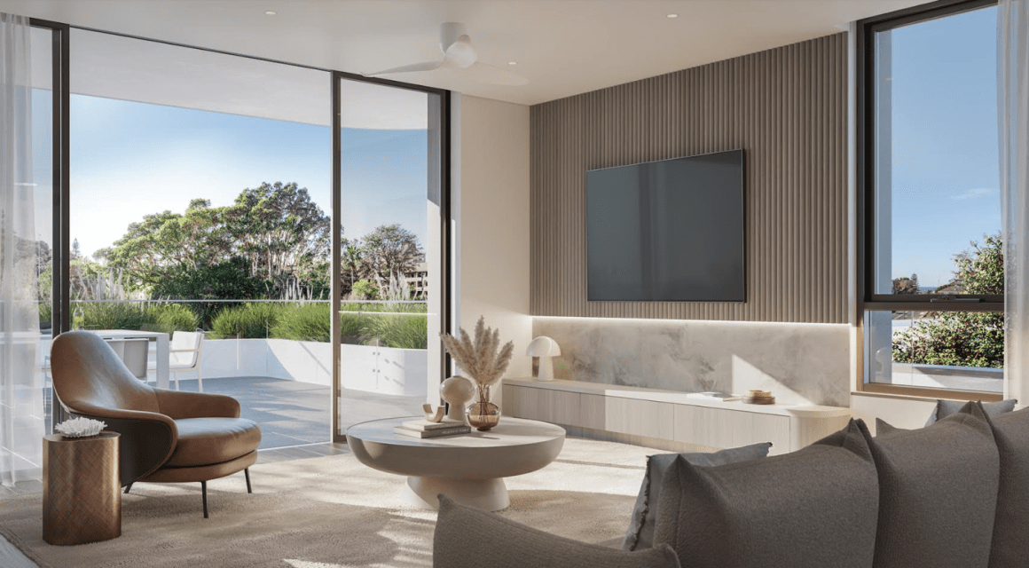 Construction continues at Mirvac's The Langlee project at Waverley