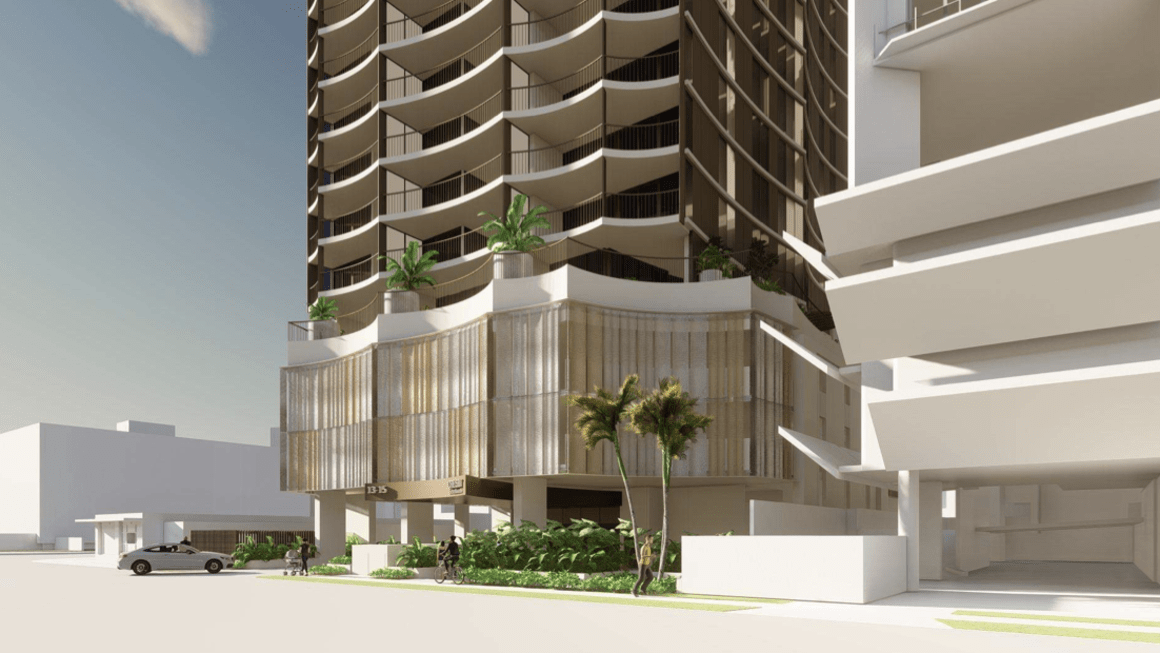 Morris Property Group set for Crest Broadbeach apartments