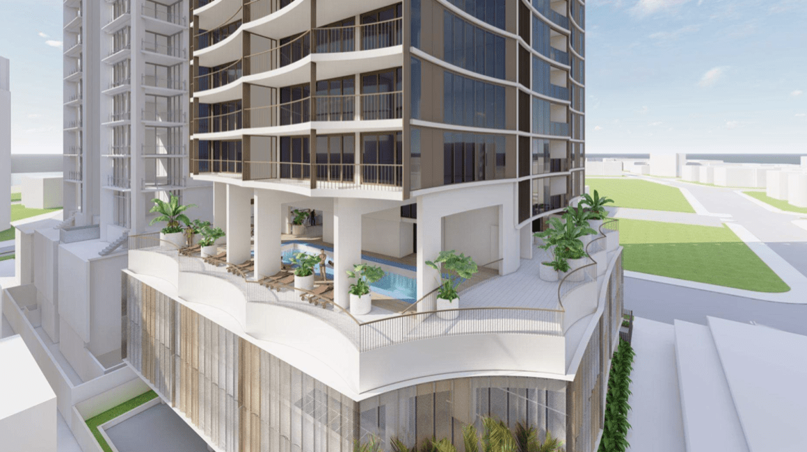 Morris Property Group set for Crest Broadbeach apartments