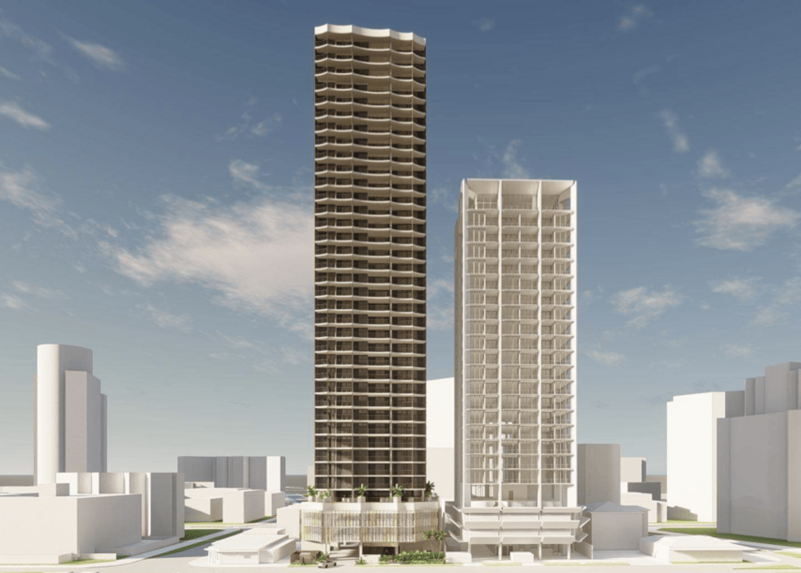 Morris Property Group set for Crest Broadbeach apartments