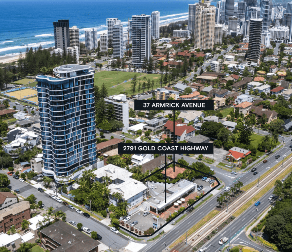 Gold Coast apartment development site demand running in to 2022