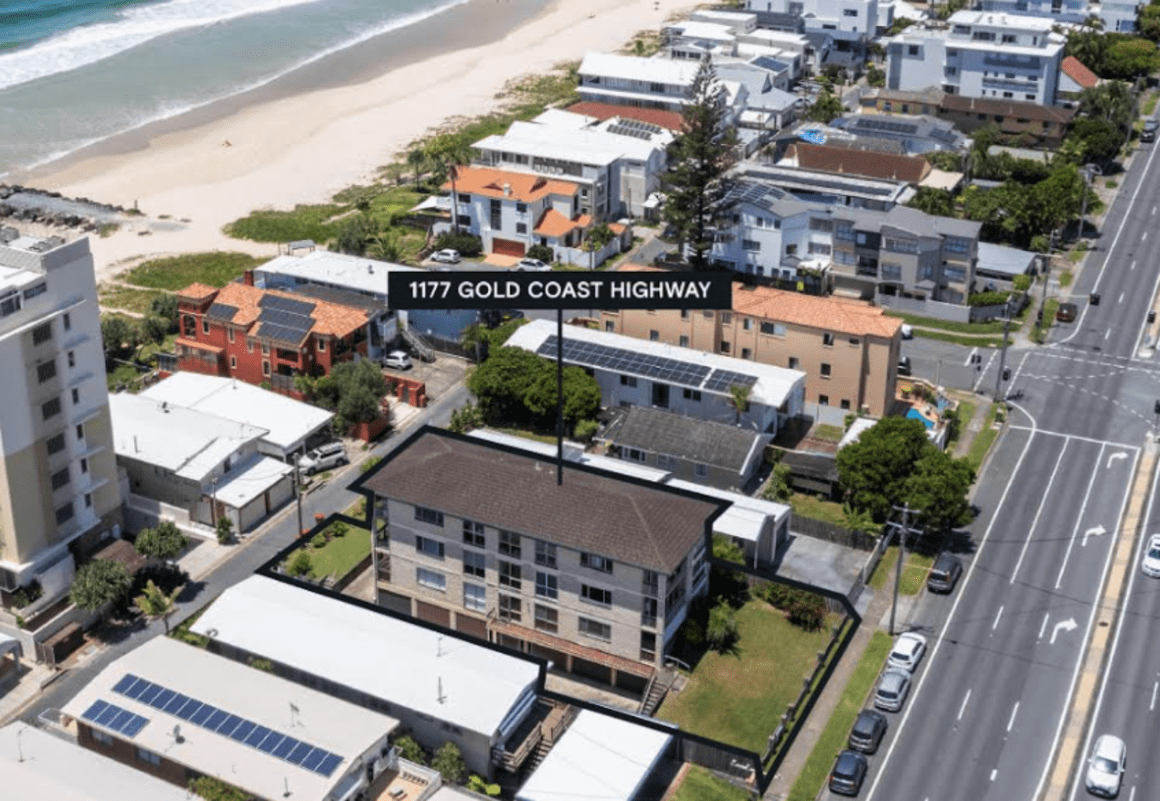 Gold Coast apartment development site demand running in to 2022