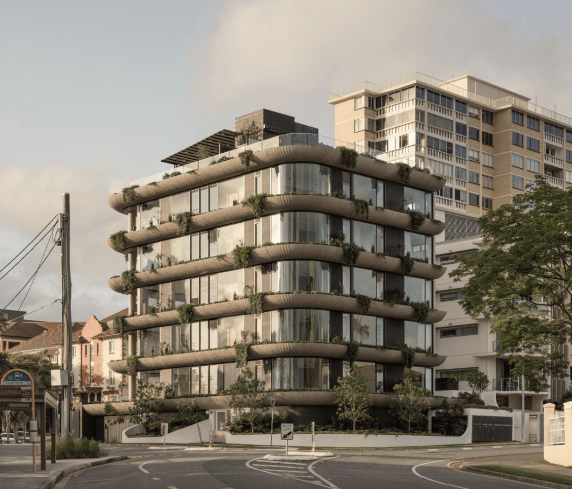 How GRAYA created Maison, their luxury New Farm apartment development