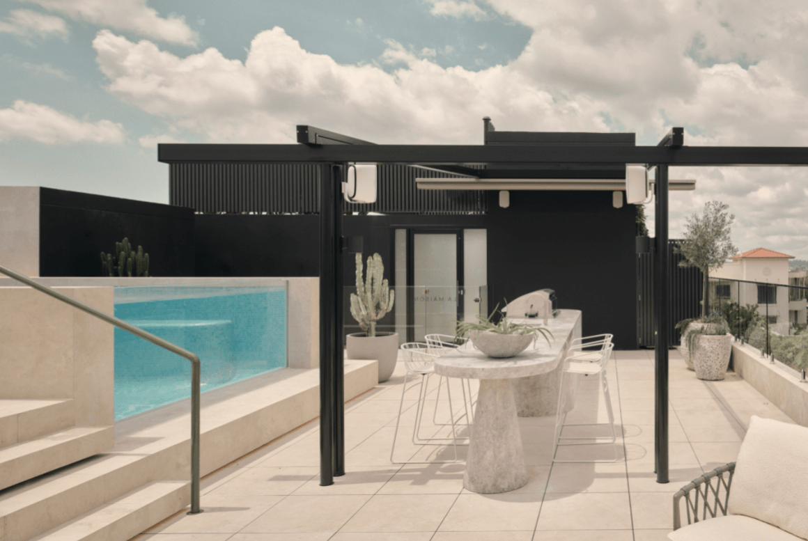 How GRAYA created Maison, their luxury New Farm apartment development