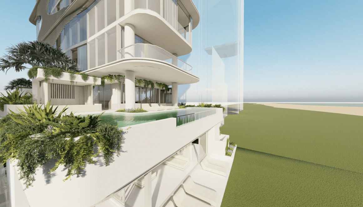 New two-level apartments set for Garfield Terrace, Surfers Paradise