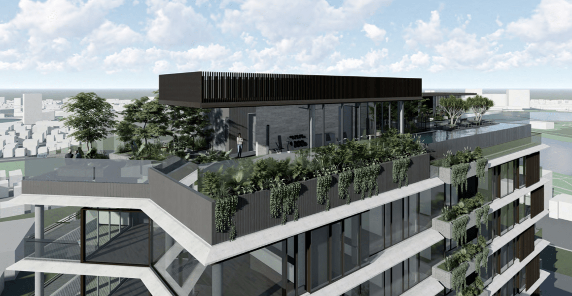 Kenlynn set for another boutique Kangaroo Point apartment development