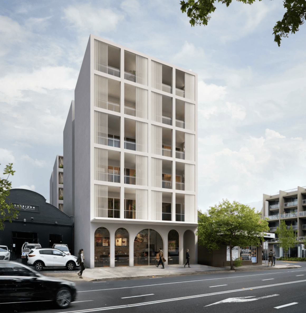 Boutique mixed-use development set for Sydney's Alexandria