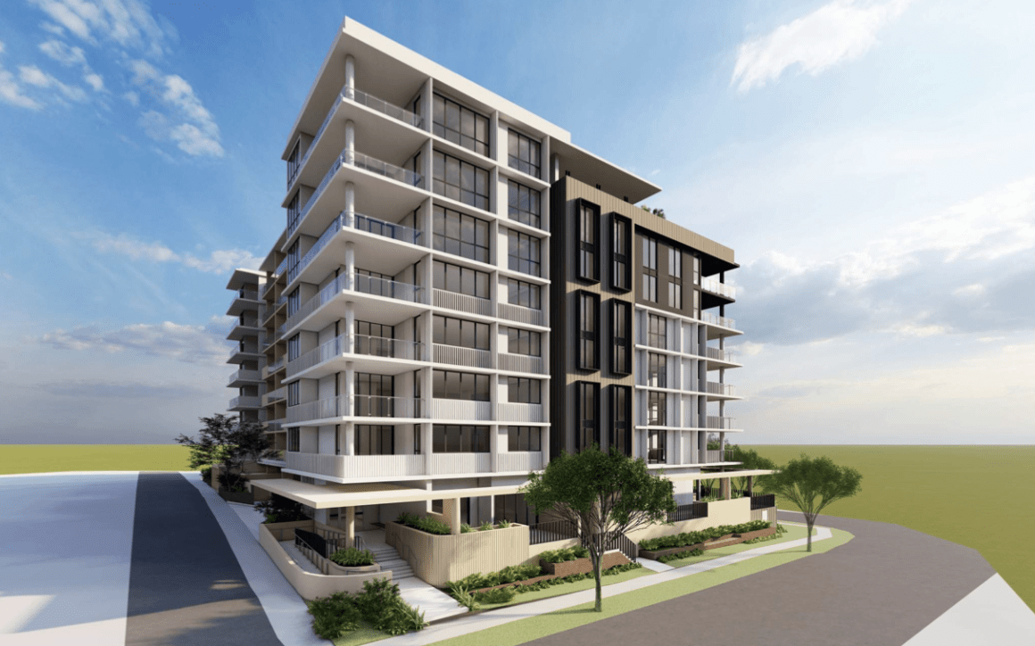 Stockwell set for West End, Brisbane apartments