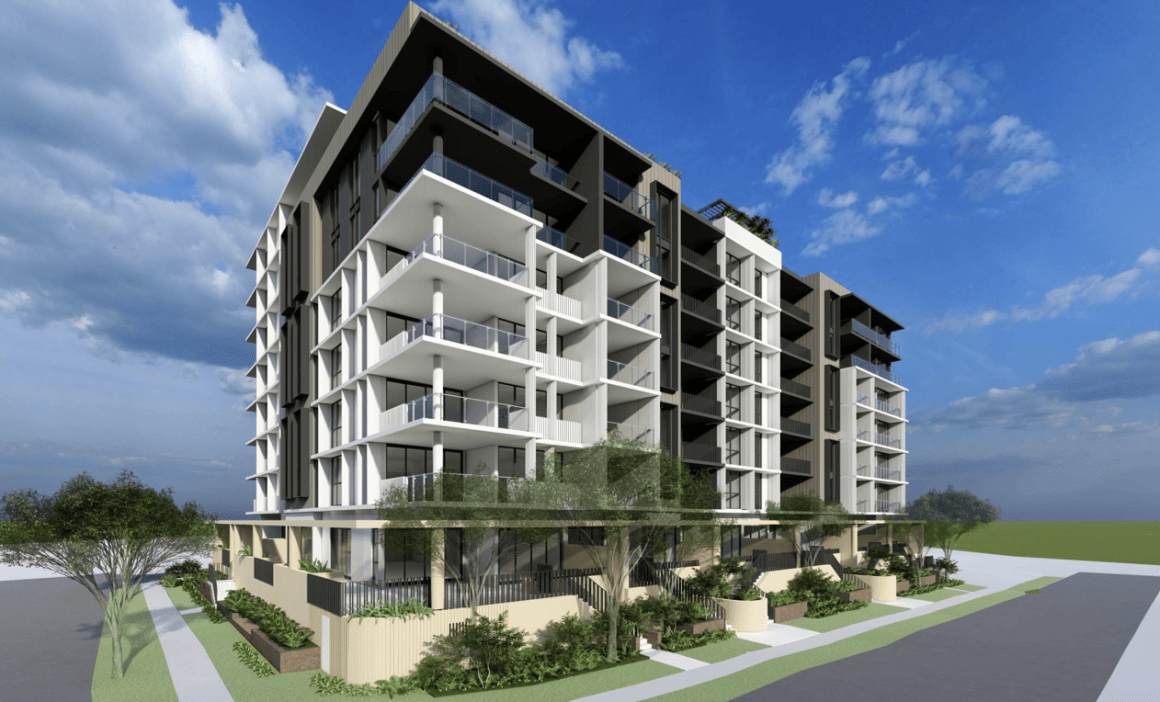 Stockwell set for West End, Brisbane apartments