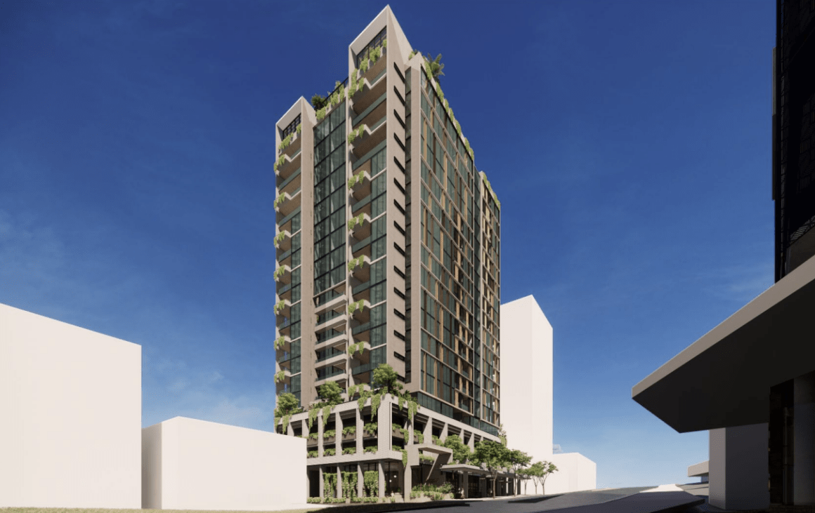 Toowong apartment development to become more owner-occupier friendly