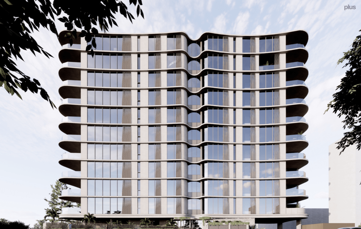 First look: Lacey Group set for next Gold Coast apartment development