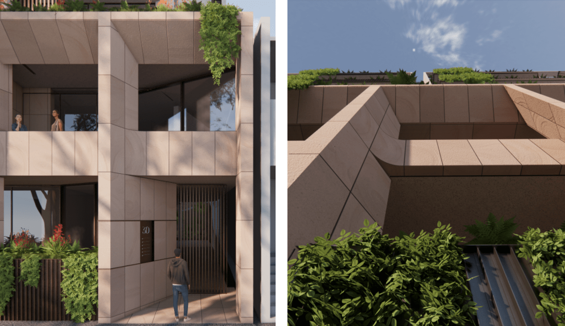 First look: Third.i and Toohey Miller plot $22 million new apartment project in Potts Point