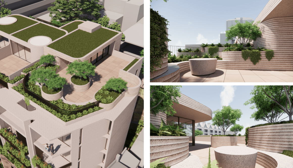 First look: Third.i and Toohey Miller plot $22 million new apartment project in Potts Point