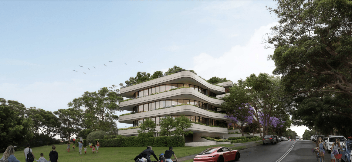 First look: Alton Property Group to create Neutral Bay apartment development