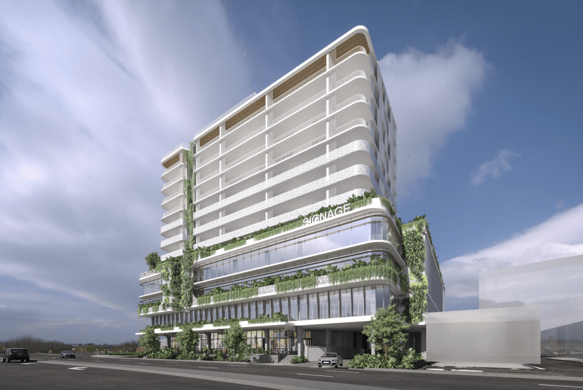 New apartments central to proposed Maroochydore mixed-use development