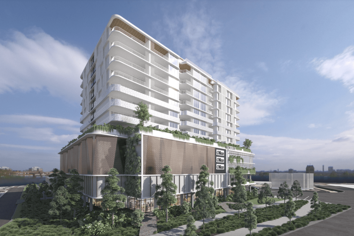 New apartments central to proposed Maroochydore mixed-use development