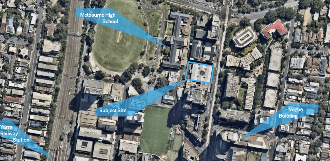 Exclusive: Daniel Grollo seeks $75 million Chapel St, South Yarra mixed-use tower