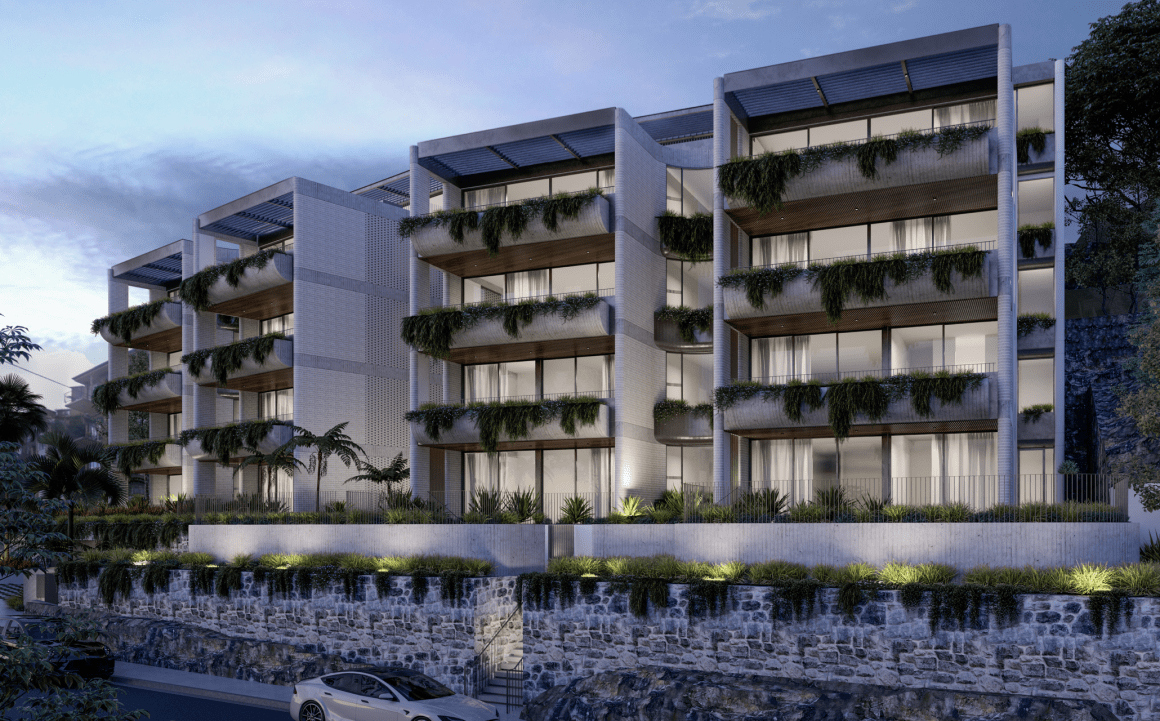 First look: Abadeen Group set for second Neutral Bay apartment development