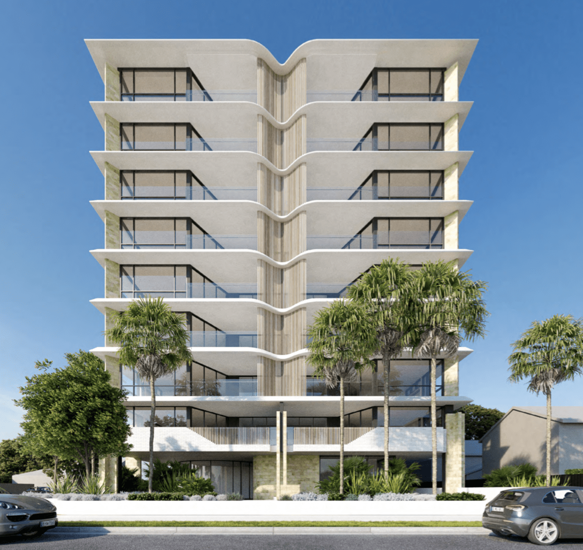 First look: Sydney developers lodged new Palm Beach apartment development