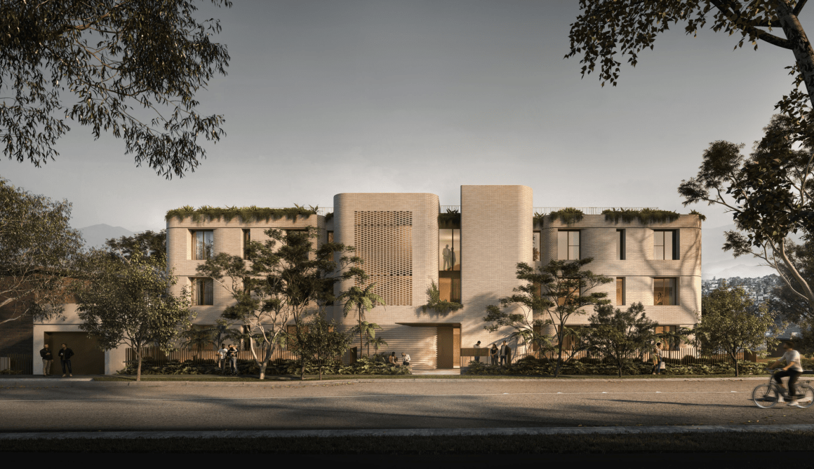 First look: ARCH lodges plans for Millervale, Cammeray apartment development