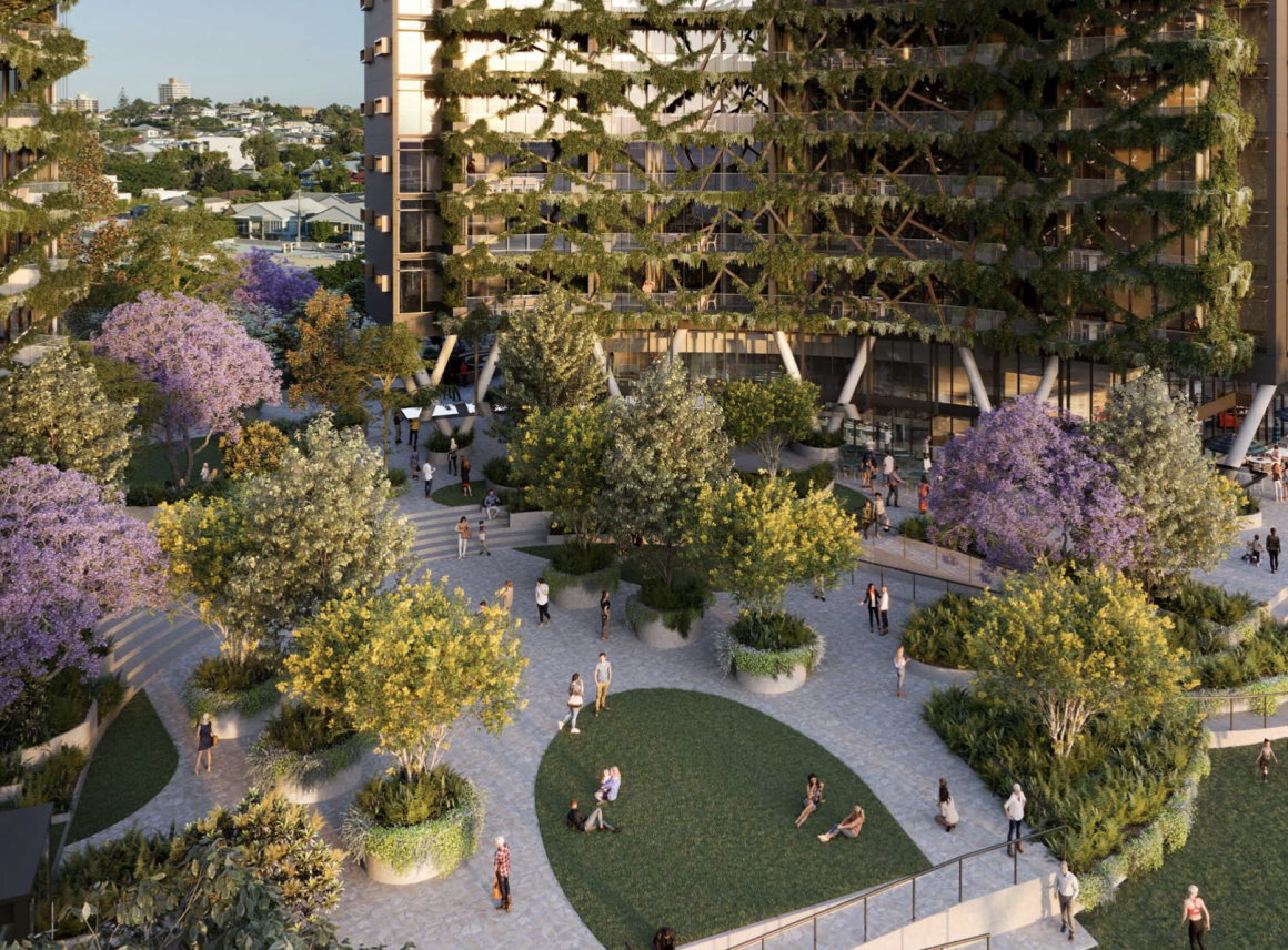 West End, Brisbane apartment towers to get updated design