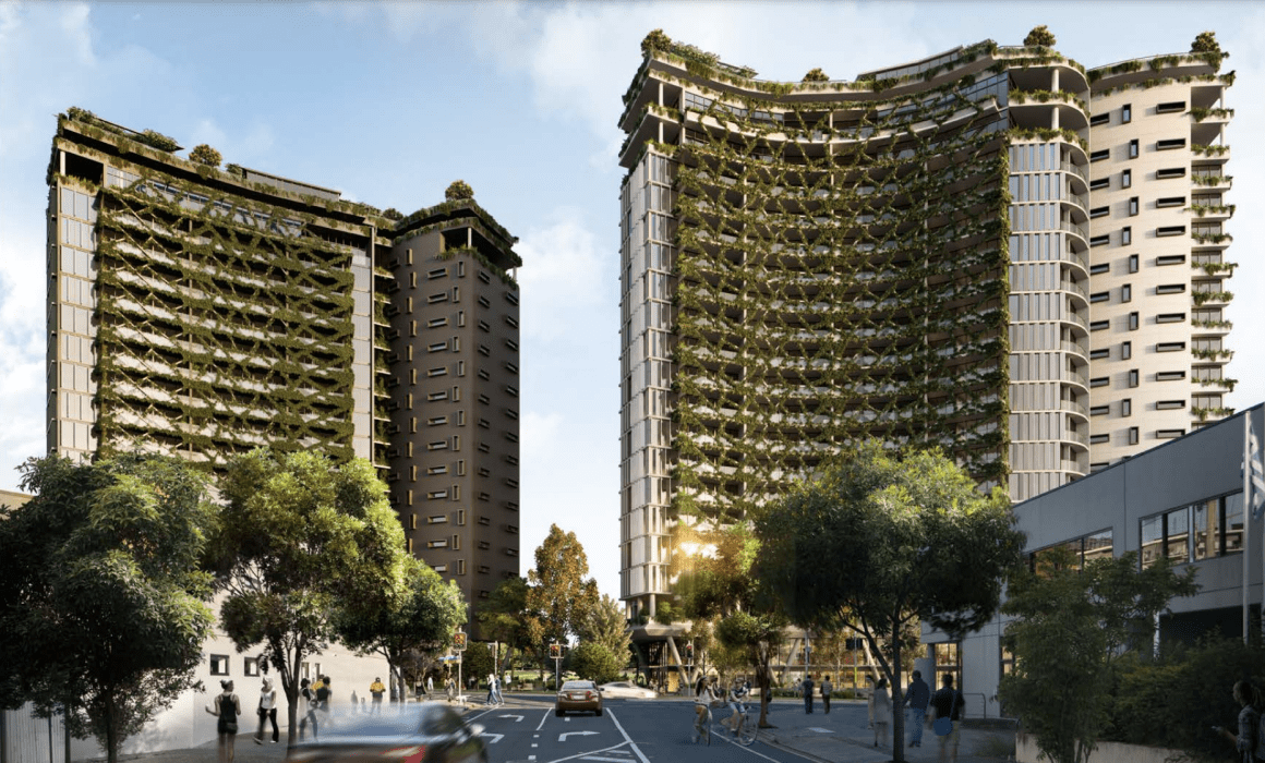 West End, Brisbane apartment towers to get updated design