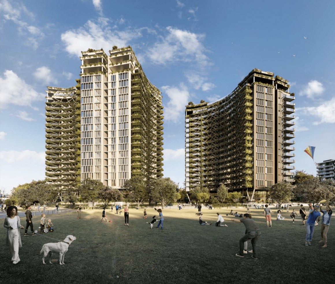 West End, Brisbane apartment towers to get updated design