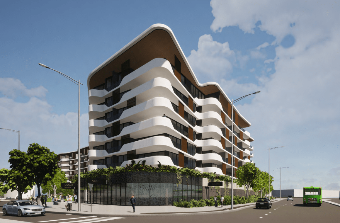 First look: Habitat Development Group set for The Millwell, Maroochydore apartments