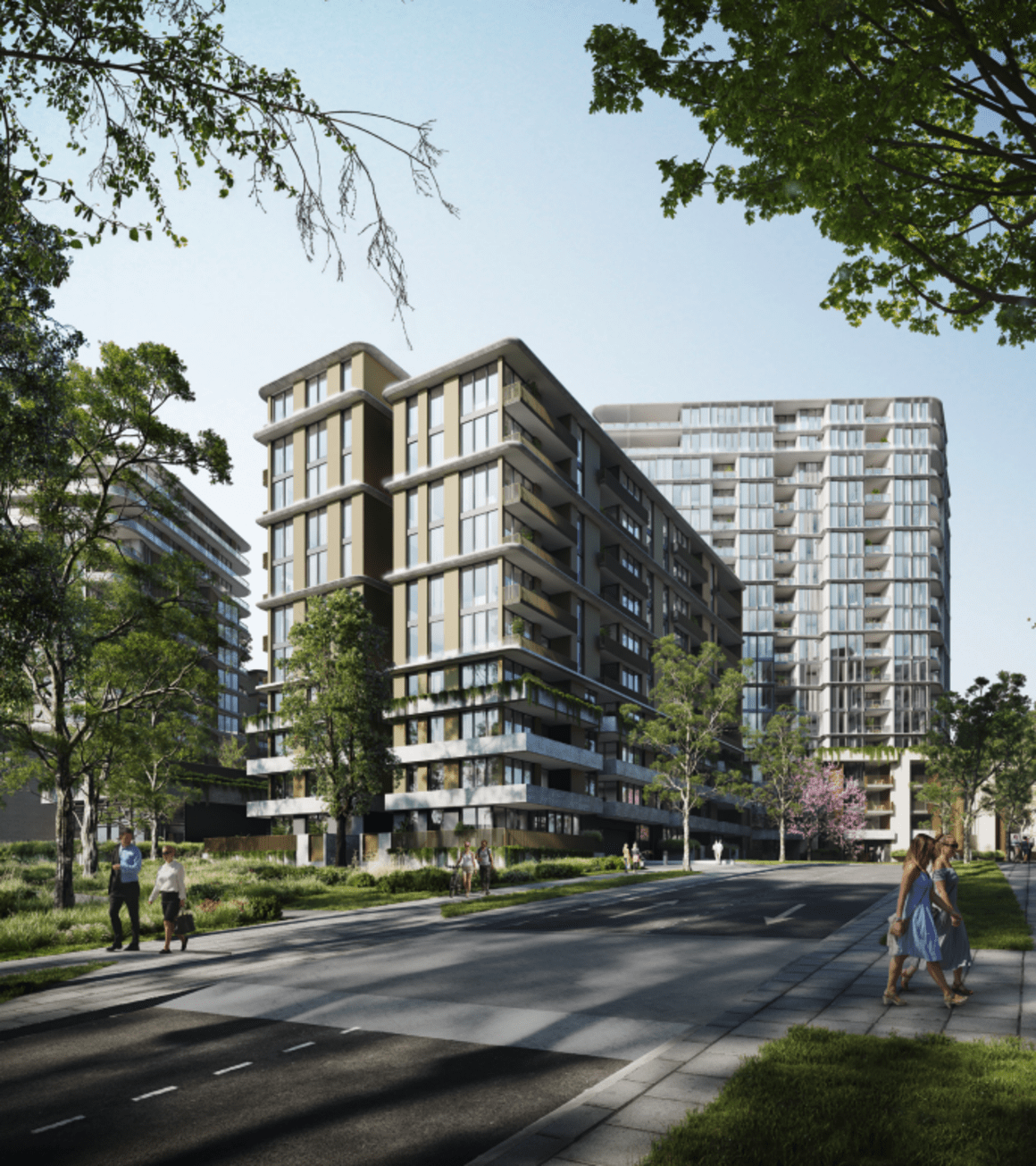 First look: Sekisui House lodge plans for next stage of The Orchards, Norwest masterplan 