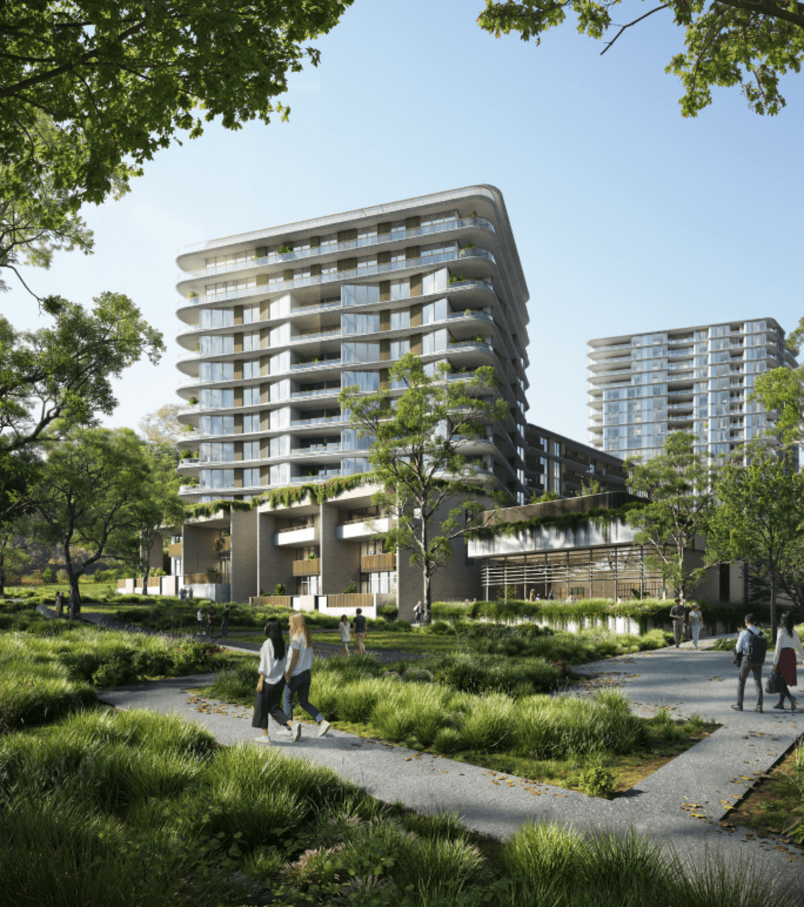 First look: Sekisui House lodge plans for next stage of The Orchards, Norwest masterplan 