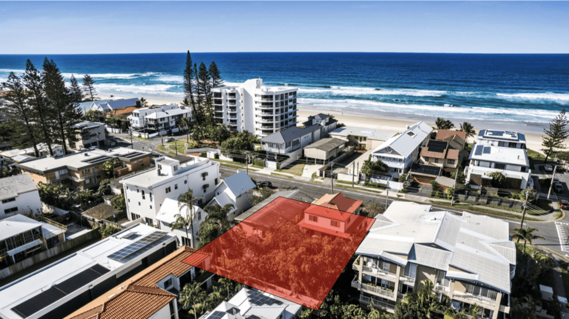 First look: Luxury apartments to hit Mermaid Beach's Albatross Avenue