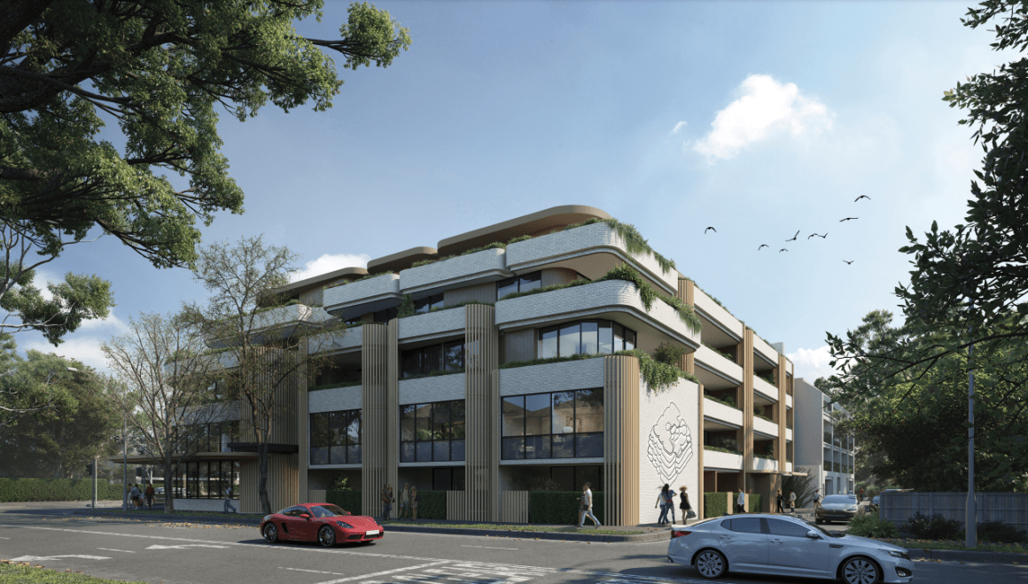 Sun Property Group head back to Mosman to deliver their latest set of residential apartments