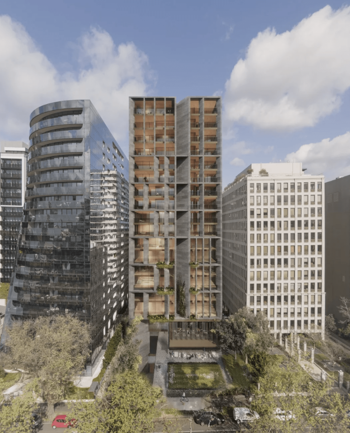 Orchard Piper and Carter Group set for $300 million St Kilda Rd hotel and apartments