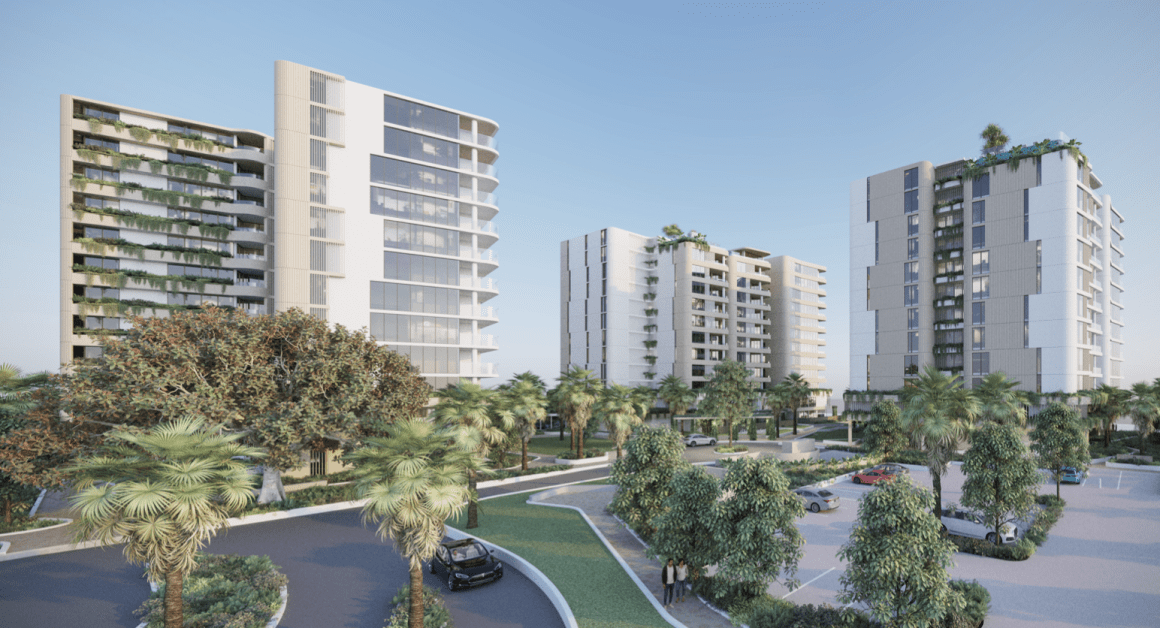 First look: Stage two plans for Biggera Waters Harbour Shore revealed