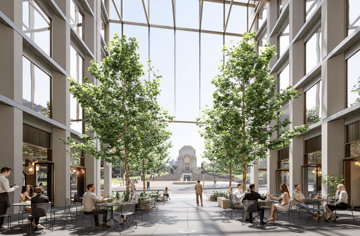 Sydney CBD's residential push continues with new Hyde Park dual-tower development plans