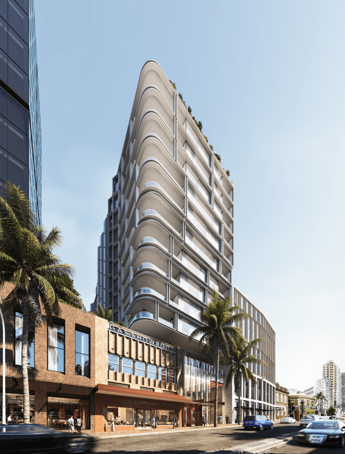 55 million Crows Nest apartments to target the ownerocc...