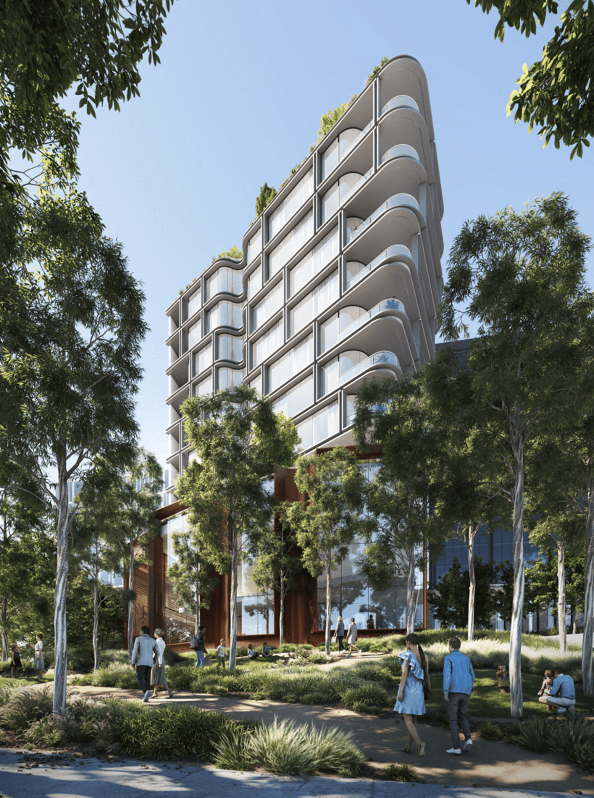 55 million Crows Nest apartments to target the ownerocc...