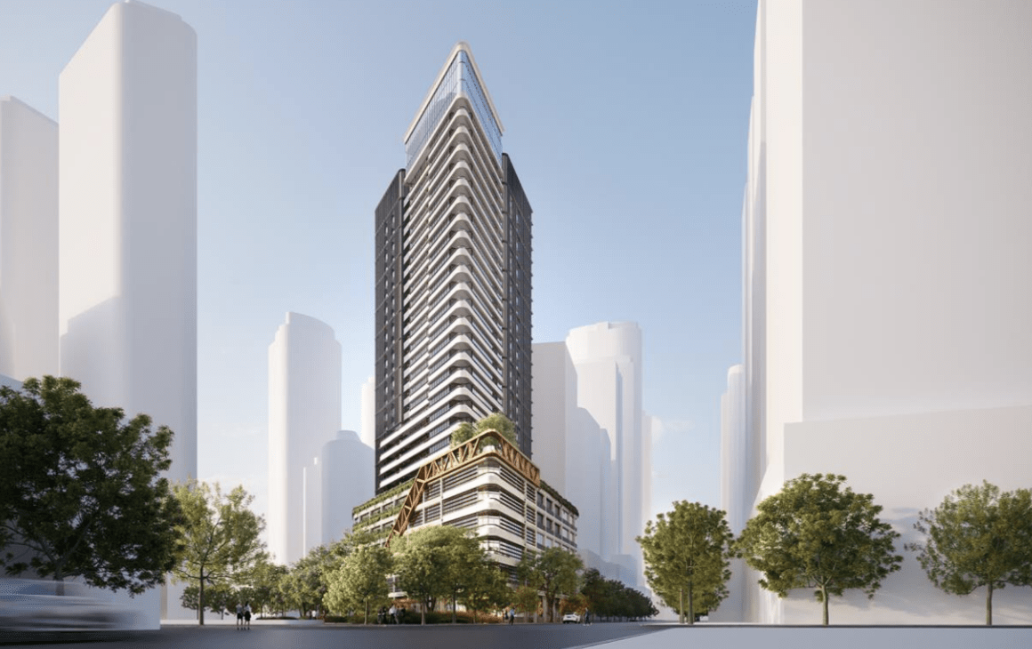 Gamuda Land set for Fishermans Bend, South Melbourne apartment development