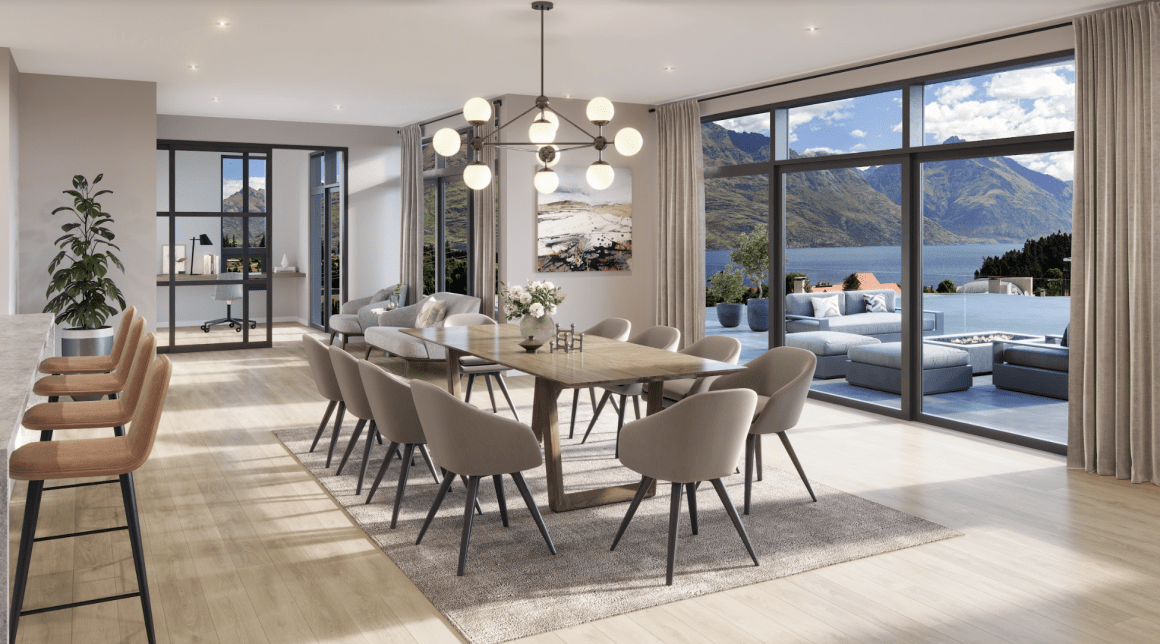 The Australian attraction to Queenstown's famous hill