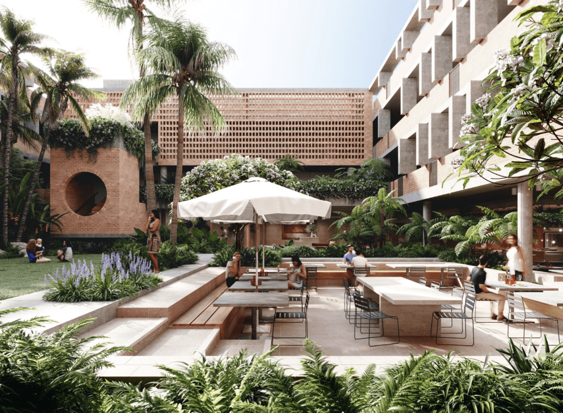 Rare Byron Bay off the plan apartment development an alternative to Airbnb management