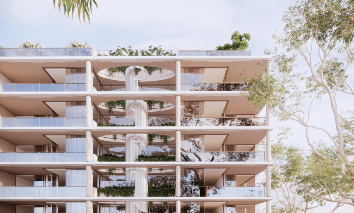 Indooroopilly set to new apartment development at...