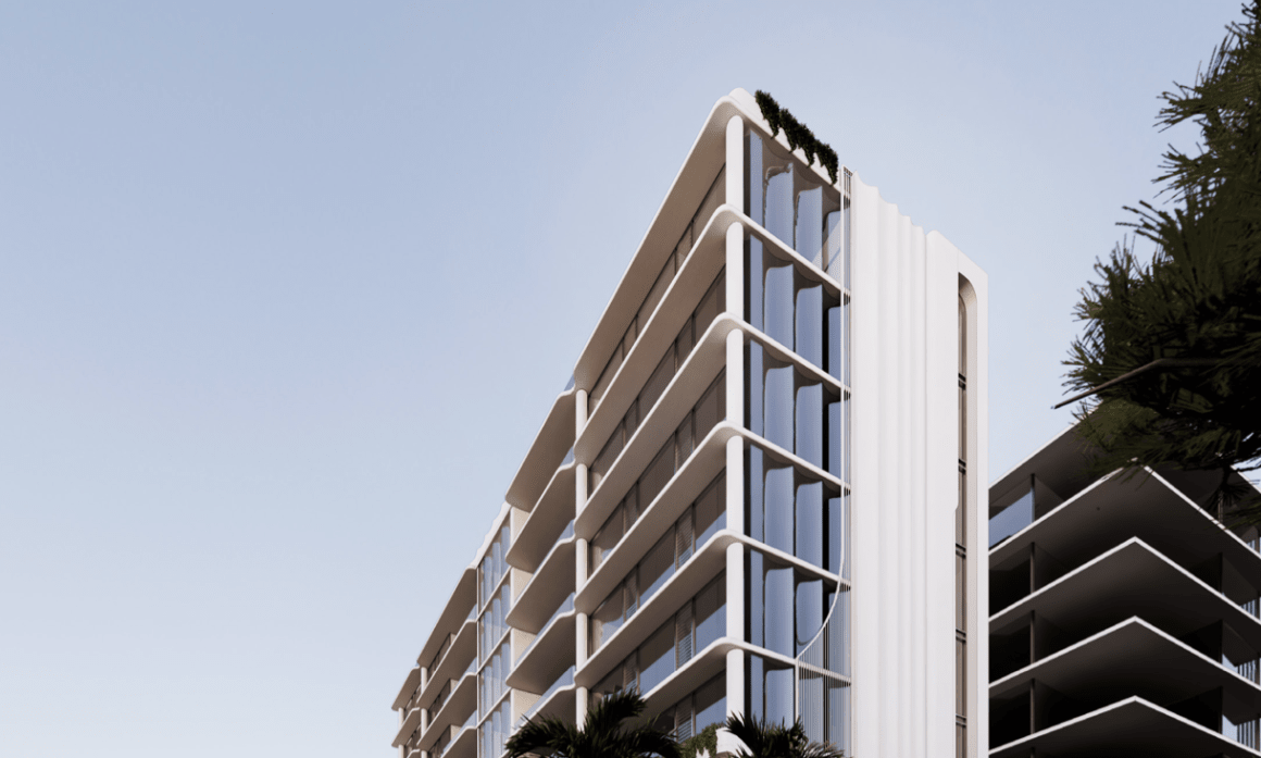 Exclusive first look: GRAYA set for Ripple, Palm Beach apartments