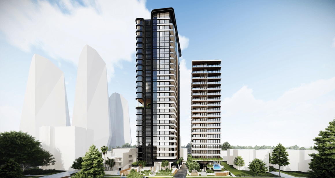 First look exclusive: Gallery Group to create neighbour to Chalk, Surfers Paradise apartment development