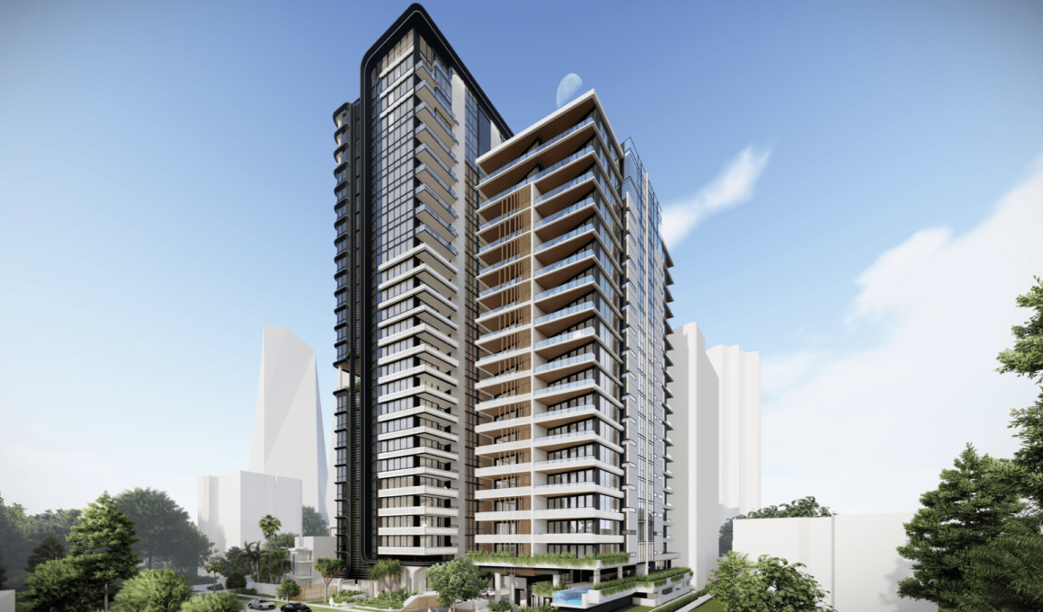 First look exclusive: Gallery Group to create neighbour to Chalk, Surfers Paradise apartment development