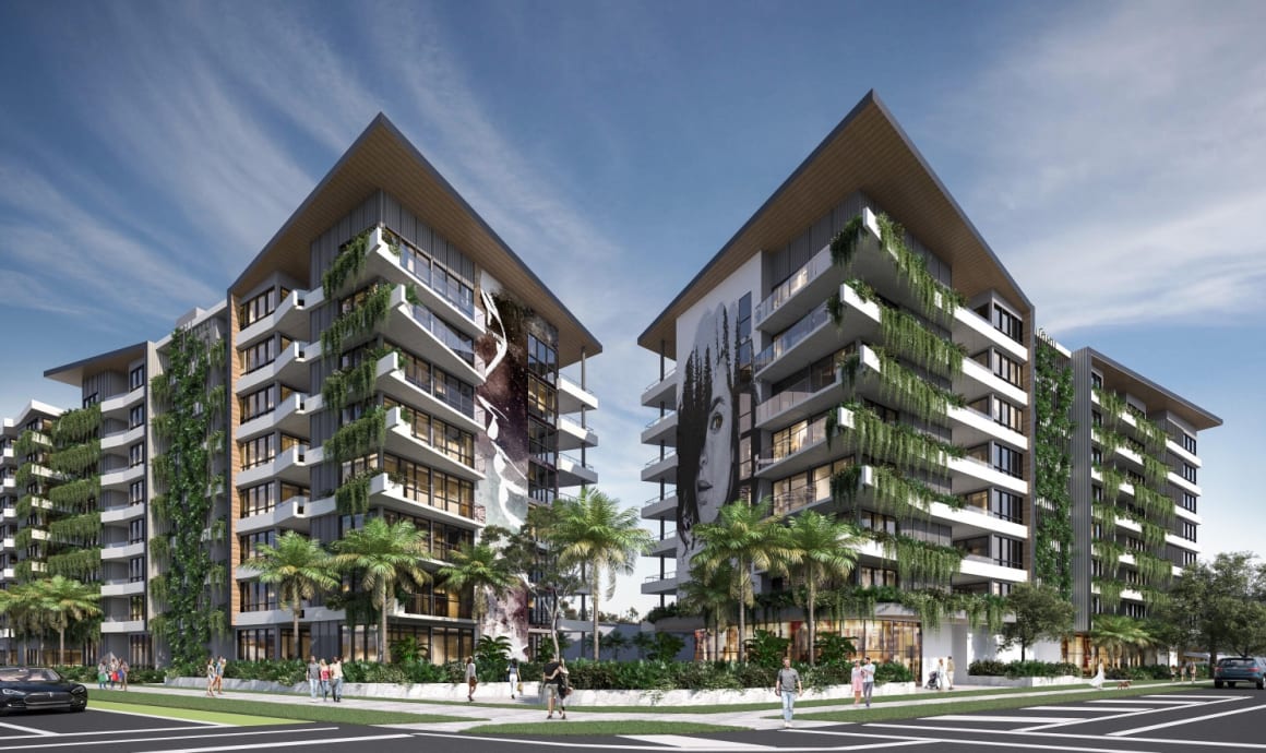 Sunshine Coast apartment demand continues as Cube sell-out one development, launch another